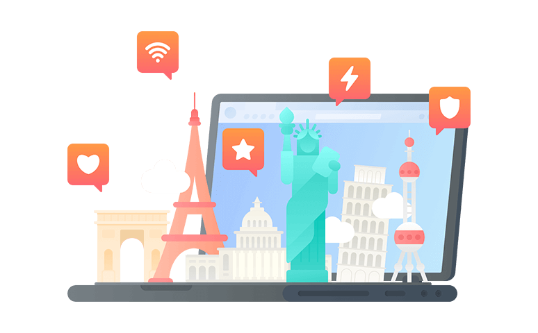 国外旅游怎么看国内直播 - APP回国
